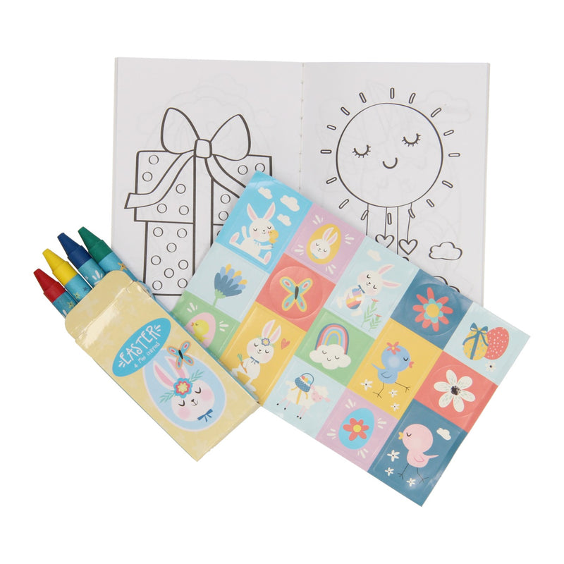 Knutselpakketje Pasen