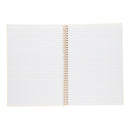 A4 Collegeblok Gelinieerd