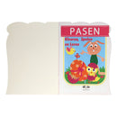 Paas Spelletjesboek met Stickers