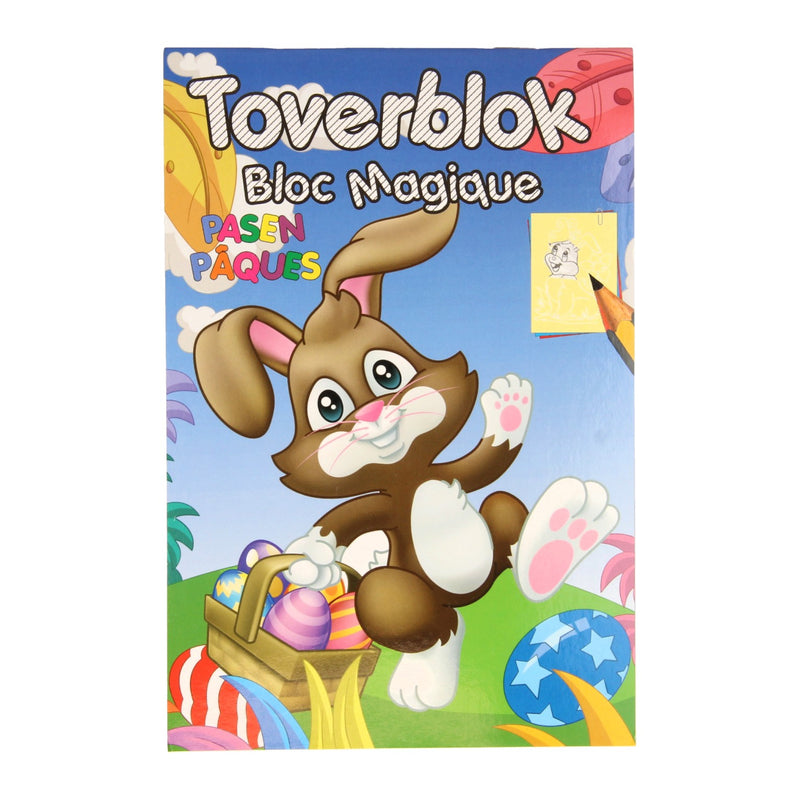 Pasen Toverblok