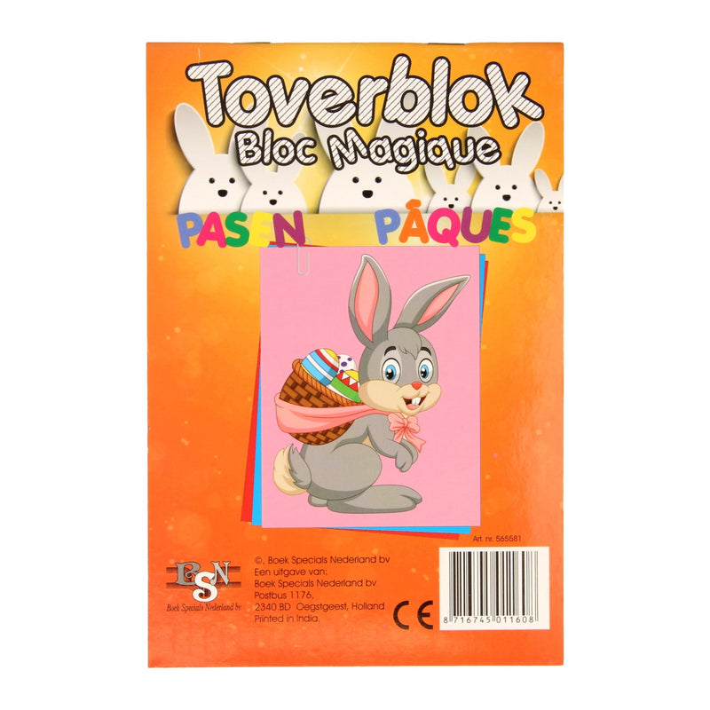 Pasen Toverblok