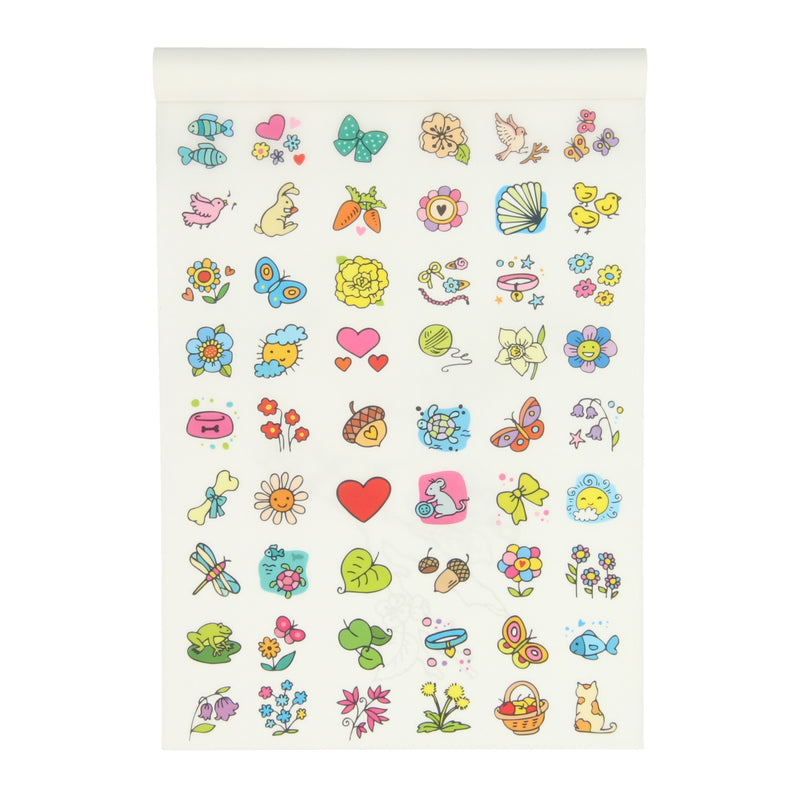 Kleur en Versier - Lieve Dieren