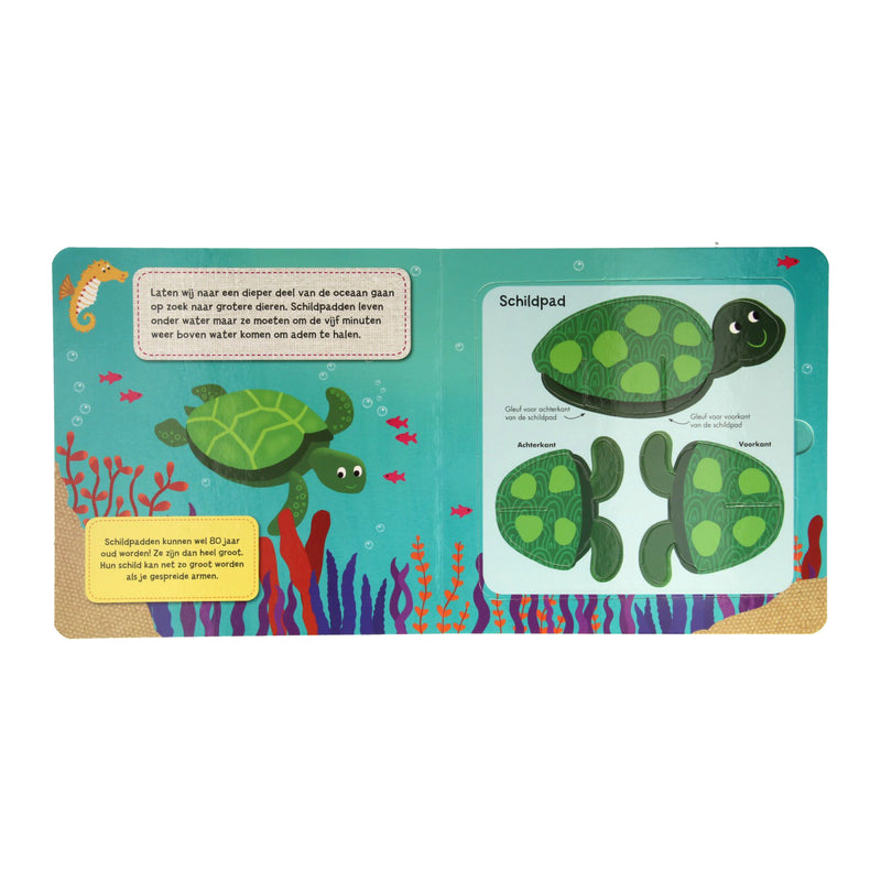 Maak en Speel - In de Zee