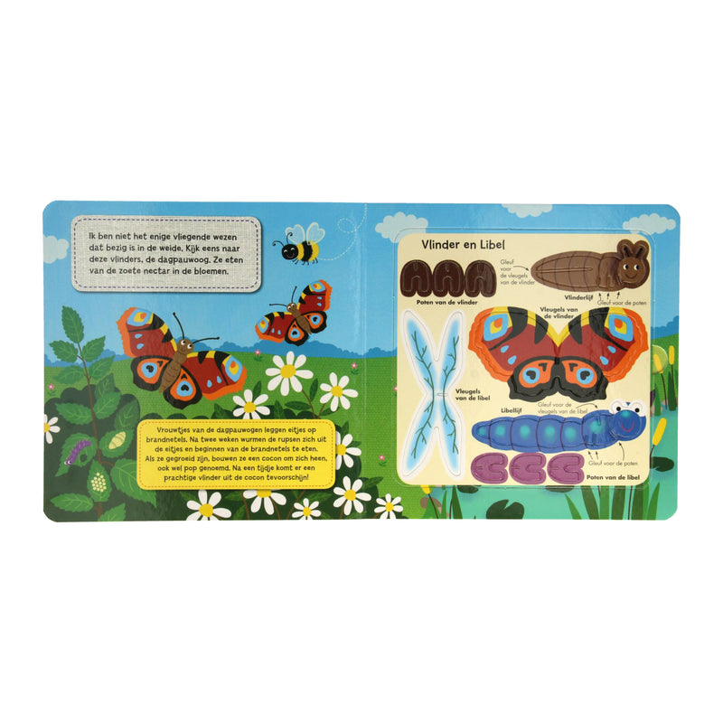 Maak en Speel - De Weide