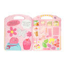 Pinkabella Stickerpret, 250 stickers & 80 plaknotities