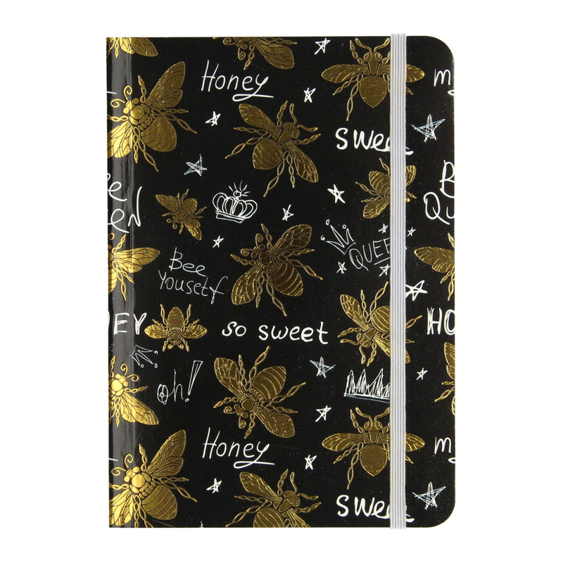 Notitieboekjes, set van 24st. (6 designs)