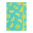 Notitieboekjes, set van 24st. (6 designs)