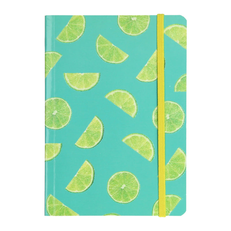 Notitieboekjes, set van 24st. (6 designs)