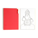 Sinterklaas Prikblok