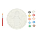 Sinterklaas schilder je eigen tegel