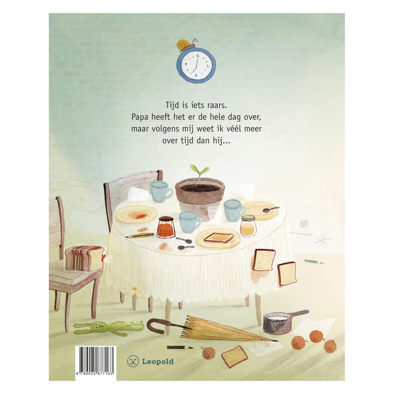 Papatijd Prentenboek