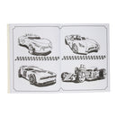 Super Color Kleurboek Hot Wheels met Potloden