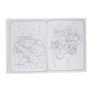 Super Color Kleurboek DC Super Friends met Potloden