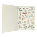 Warner Bros Color Kleurboek Tom & Jerry met Stickers