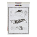 Super Color Kleurboek Hot Wheels
