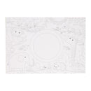 Placemat Kleurboek - Jungle