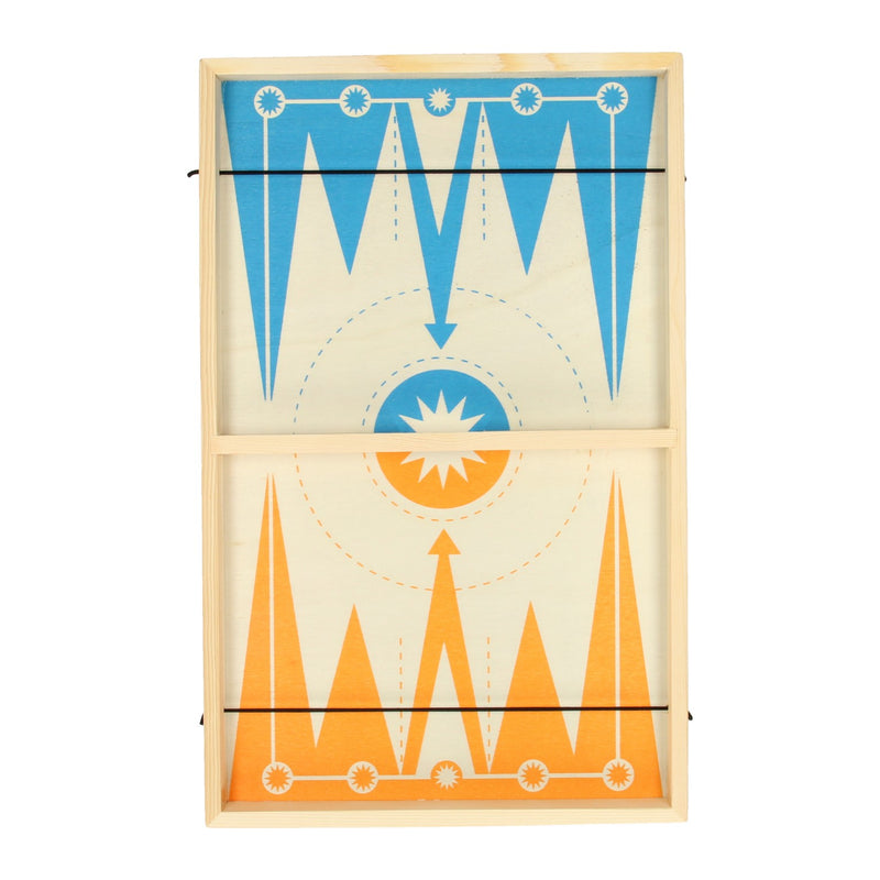 Houten Puckschietspel