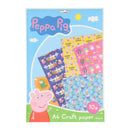 Peppa Pig A4 knutselpapier 150gram