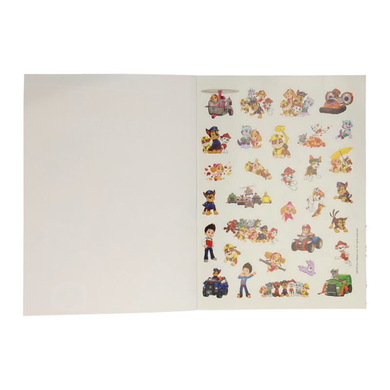 Mijn Raadselboek PAW Patrol