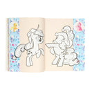 Kleurboek Roze My Little Pony