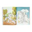 Kleurboek Roze My Little Pony