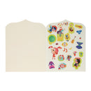 Plakken- en Kleuren In het Circus