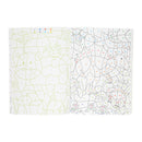 Code Kleurboek Dierenwereld