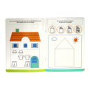 Ik Leer Tekenen met Uitwisbare Pen 6+