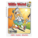 Willie Wortel Vakantieboek