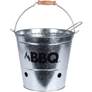 BBQ Emmer 26.5 cm Metaal/Zilver