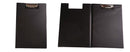 Klembord met omslag zwart centrum 80028