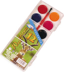 Verfdoos 12 Kleuren Centrum 80447