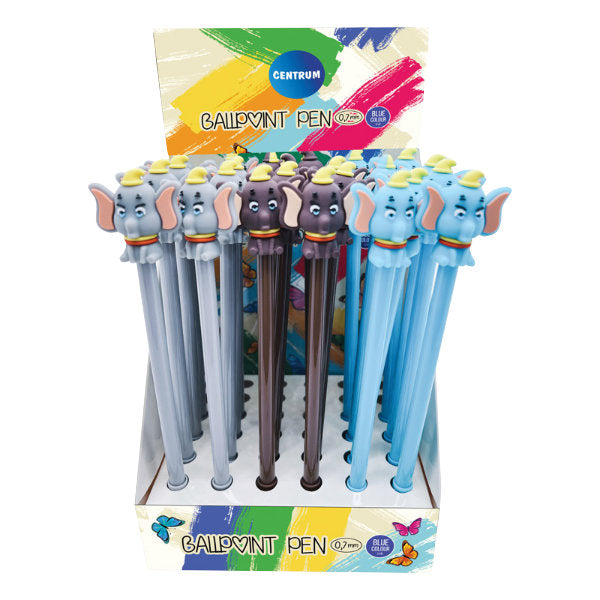 Centrum 36 ballpennen olifant 89830