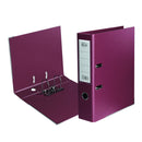 Forofis ordner A4 80mm bordeau PVC 91066