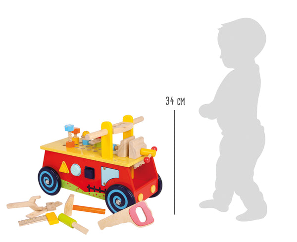 Motor Activity Cart Werkbank