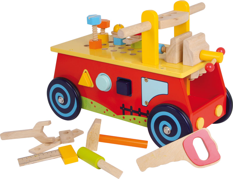 Motor Activity Cart Werkbank