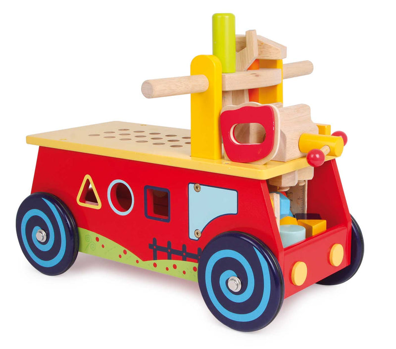 Motor Activity Cart Werkbank