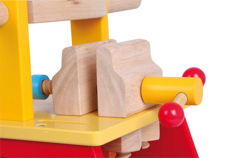 Motor Activity Cart Werkbank