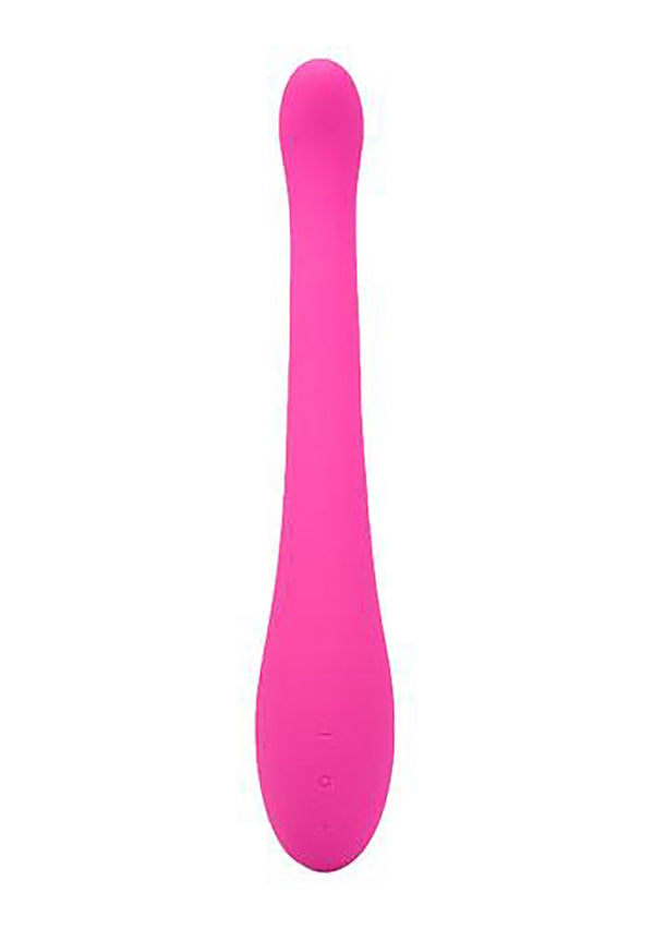 UltraZone Daisy 6x Silicone Vibr. - Roze