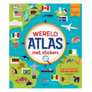 Maak je eigen Wereldatlas