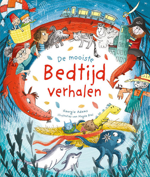 De Mooiste Bedtijdverhalen Verhalenboek