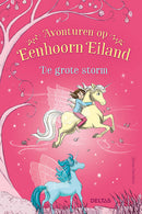 Avonturen op eenhoorn eiland storm