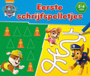 PAW Patrol - Eerste schrijfspelletjes (3-4 jaar)