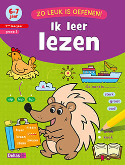 Ik leer lezen