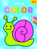 Lucky Color 2-3 jaar