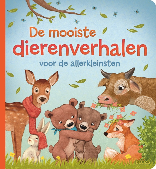 Mooiste dierenverhalen voor de kleinste