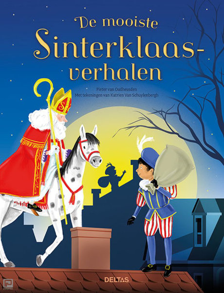 De mooiste sinterklaasverhalen