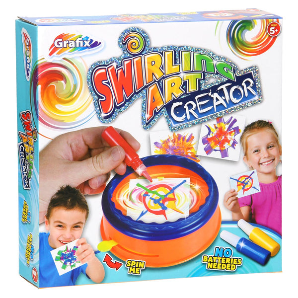 Knutselset Draaikunst