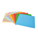 Vouwblaadjes 15x15 cm 120 Stuks