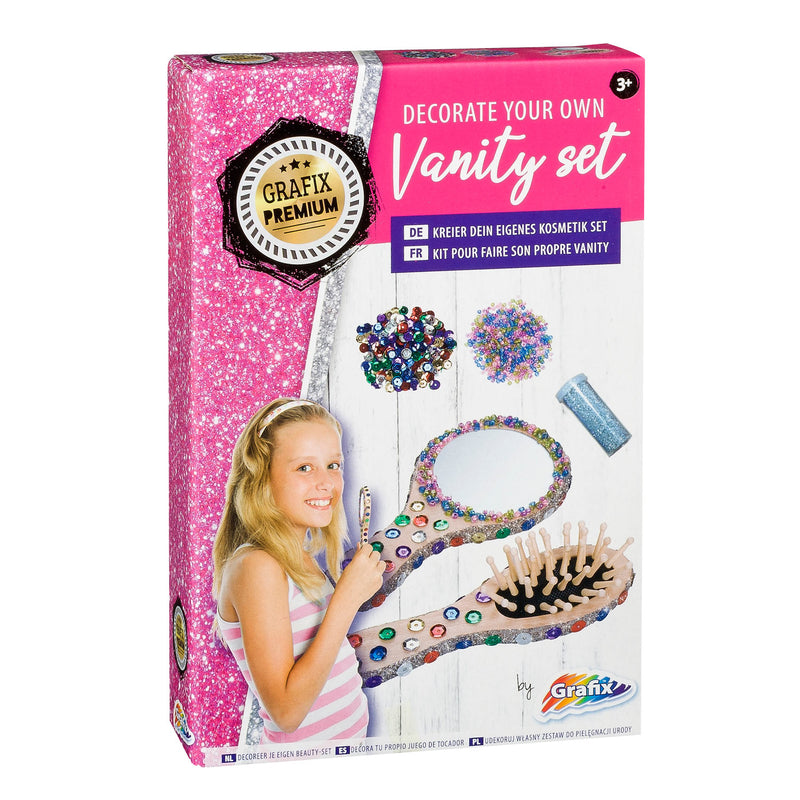 Versier je Houten Beautyset